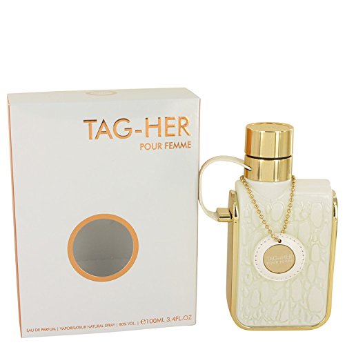 Armaf Tag-Her Pour Femme, Eau De Parfum, 100ml 3.4fl Oz