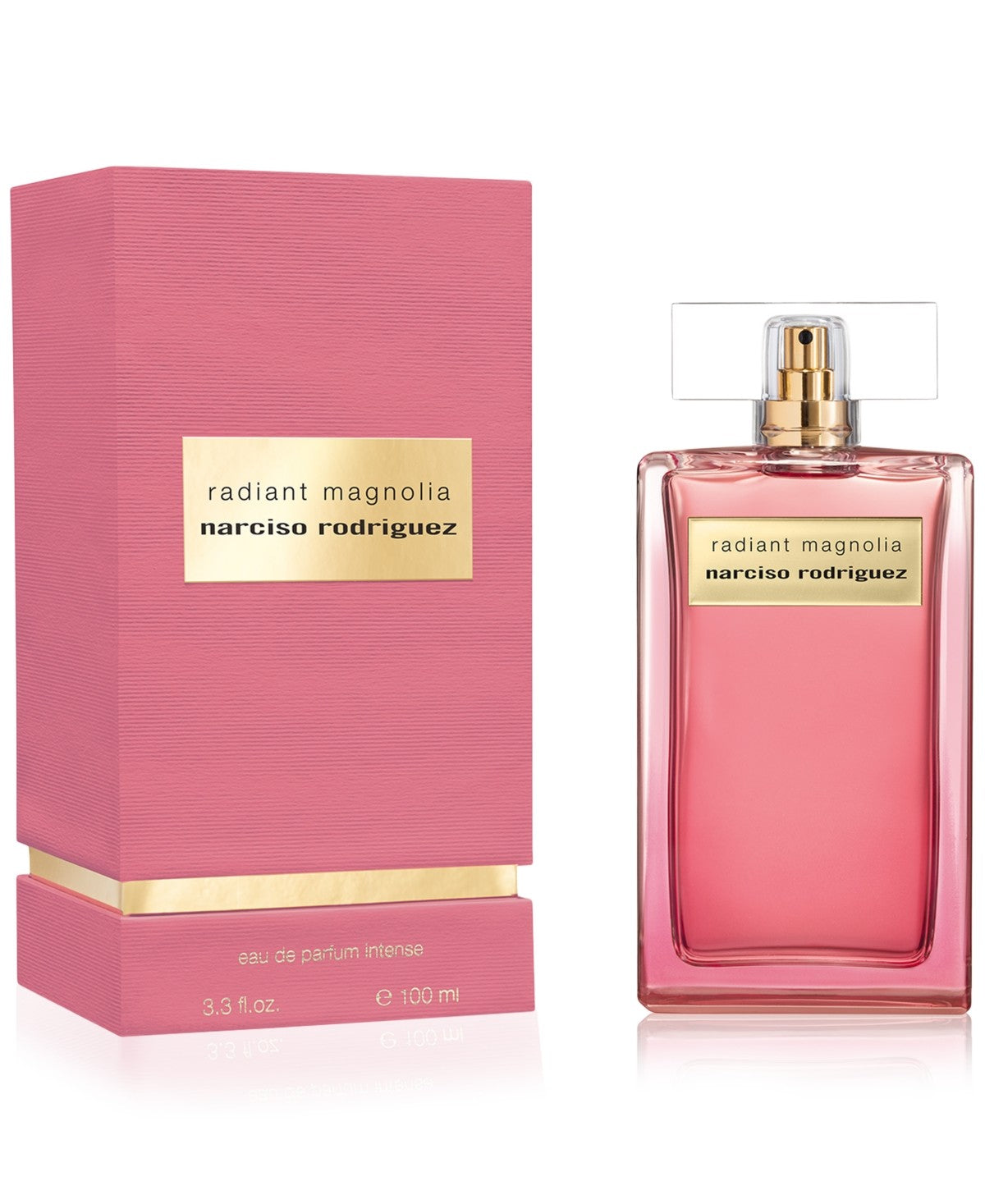 Narciso Rodriguez Radiant Magnolia Eau de Parfum Intense 3.3 oz/100ml