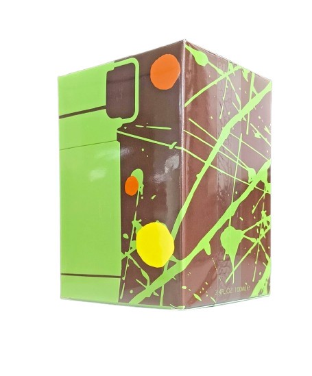 Armaf Odyssey Dubai Chocolate Eau De Parfum, 100ml 3.4fl oz