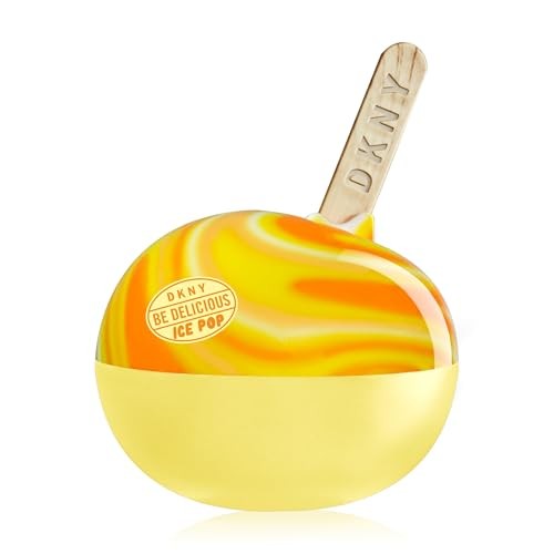 DKNY Be Delicious Ice Pop, Citrus Splash, Eau De Parfum, 50ml 1.7fl oz