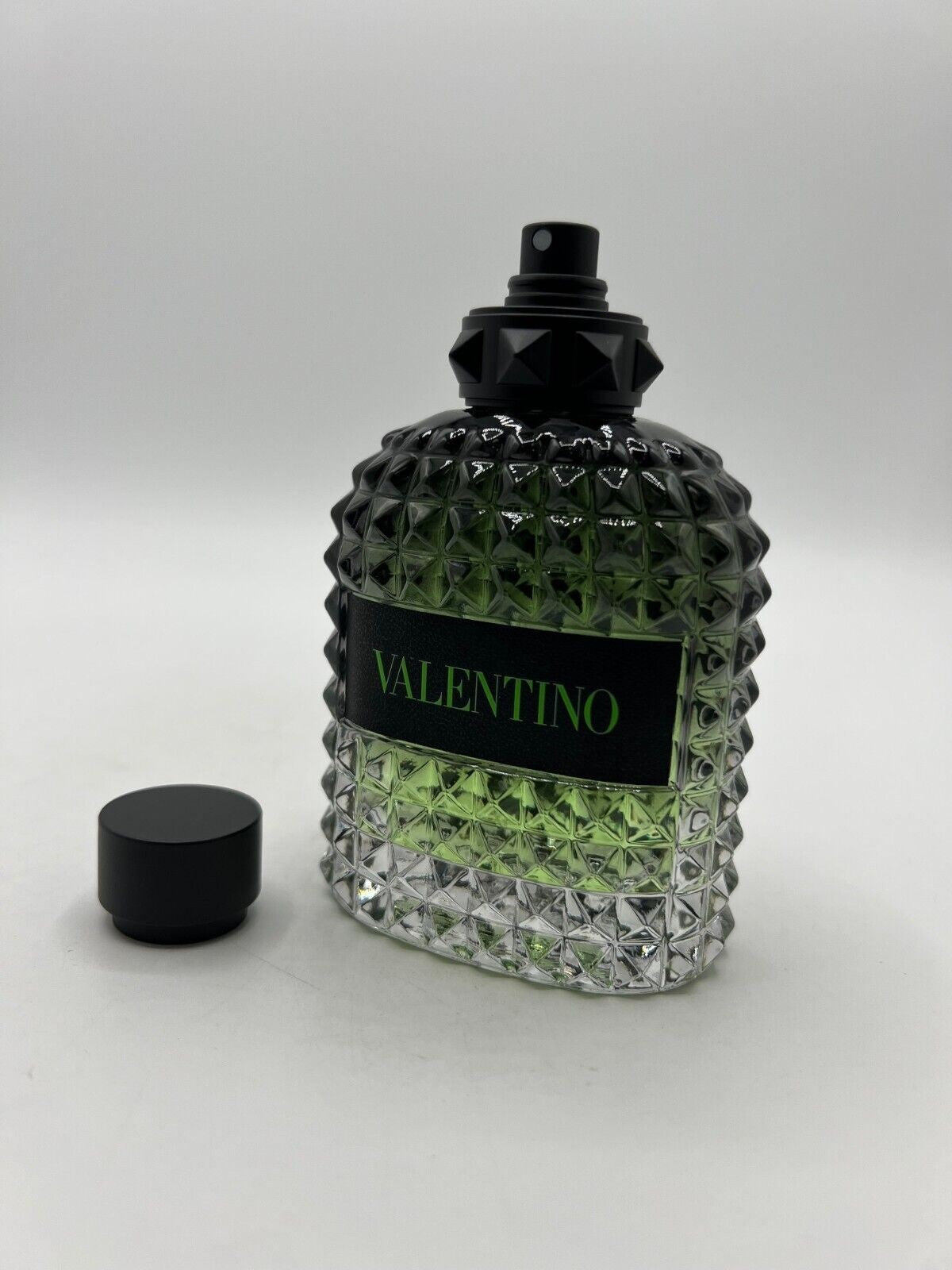 Valentino Uomo Born In Roma Green Stravaganza EDT 3.4 OZ/100ml Tester