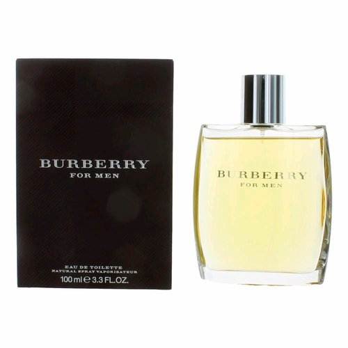 Burberry for Men, Eau de Toilette, 100ml 3.3 fl Oz