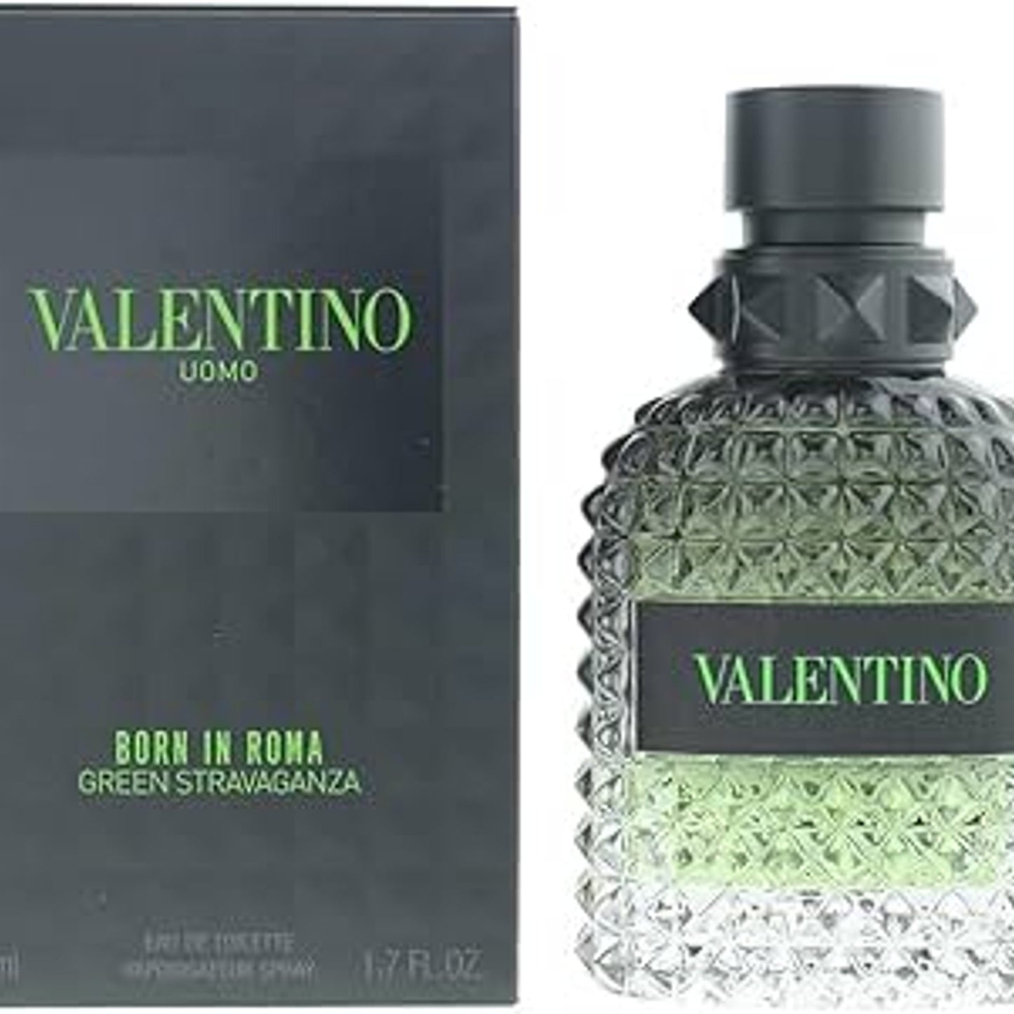 Valentino Born in Roma Green Stravaganza Eau De Parfum 100 ml