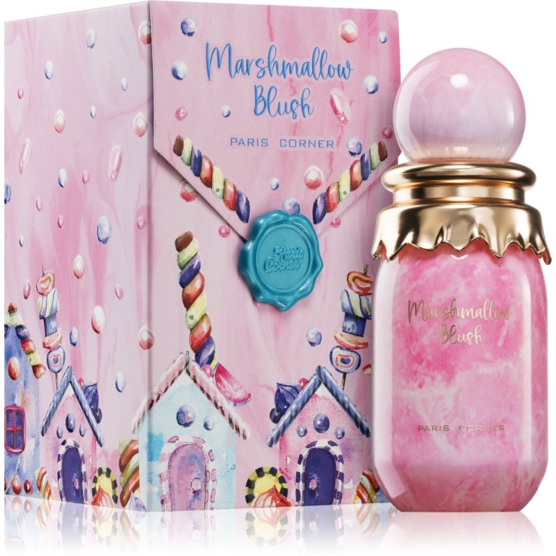Paris Corner Marshmallow Blush Eau De Parfum 50 ml