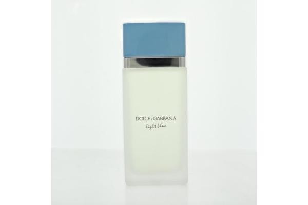 Light Blue by Dolce & Gabbana Eau De Toilette 3.3 Oz Spray TESTER