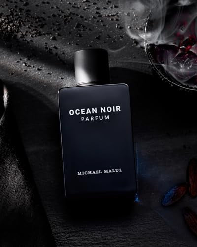 Michael Malul Ocean Noir Extrait De Parfum 3.4 Fl Oz/100ml