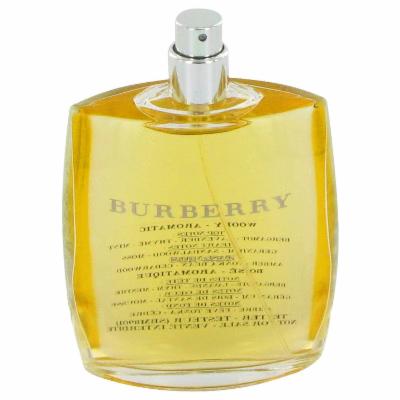 Burberry 3.3 Oz Eau de Toilette 100 ml (UNBOXED, Brand New) FINAL SALE!
