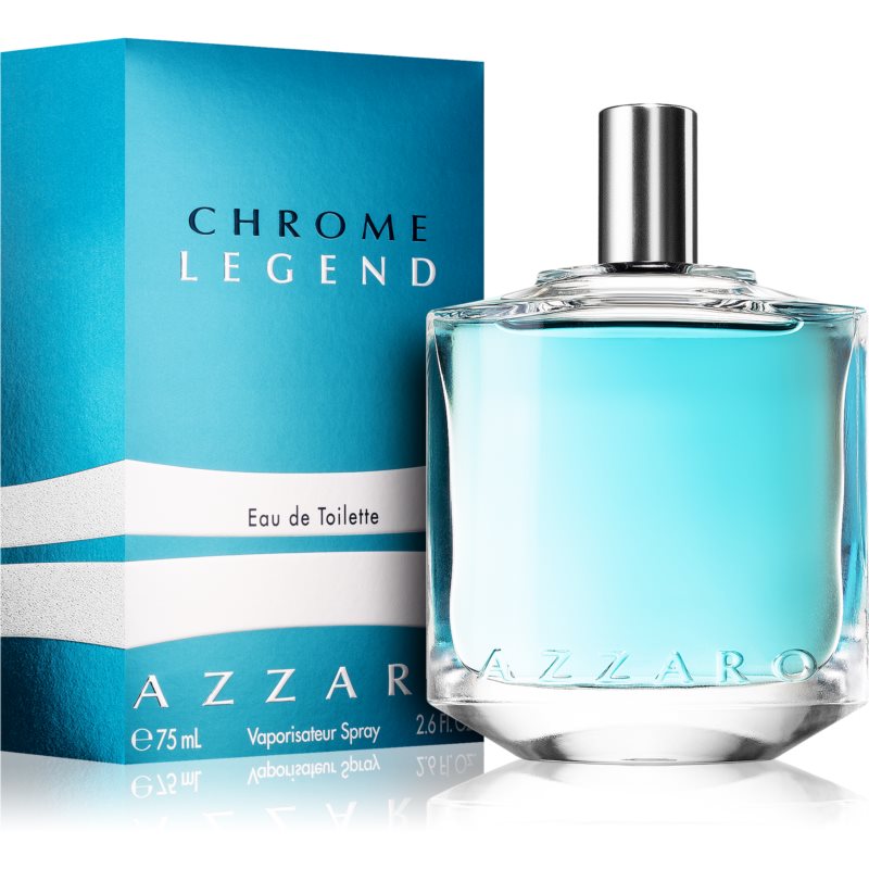 Clarins Chrome Legend, Eau De Toilette Spray, 75ml 2.5 Oz