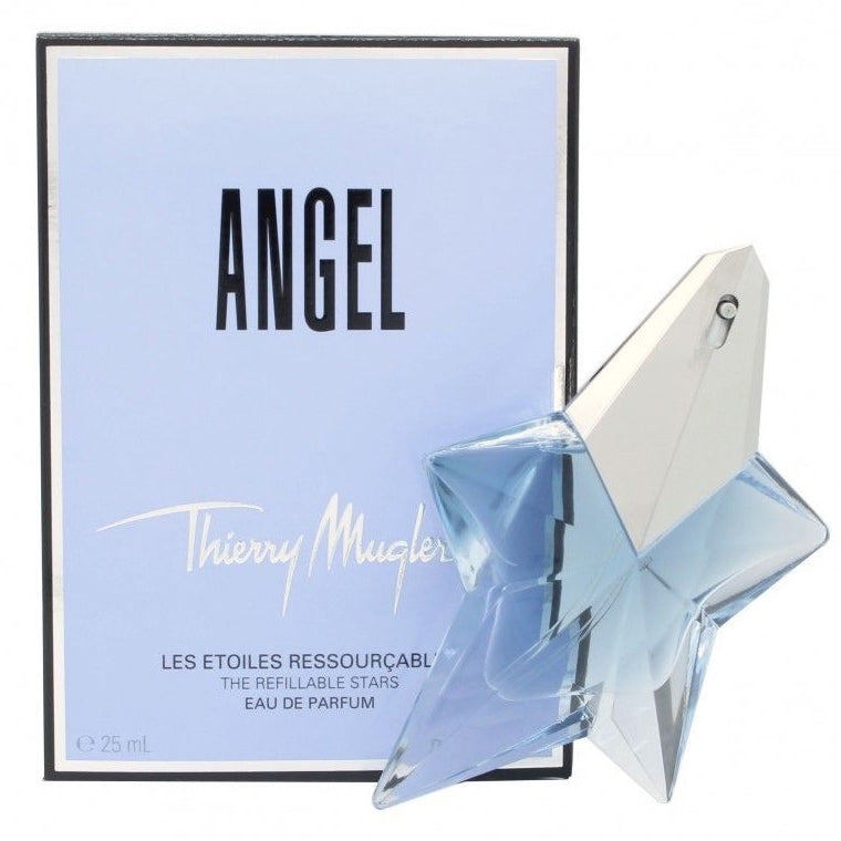 Thierry Mugler Angel EDP Refillable 25 ml/0.8 fl.oz.