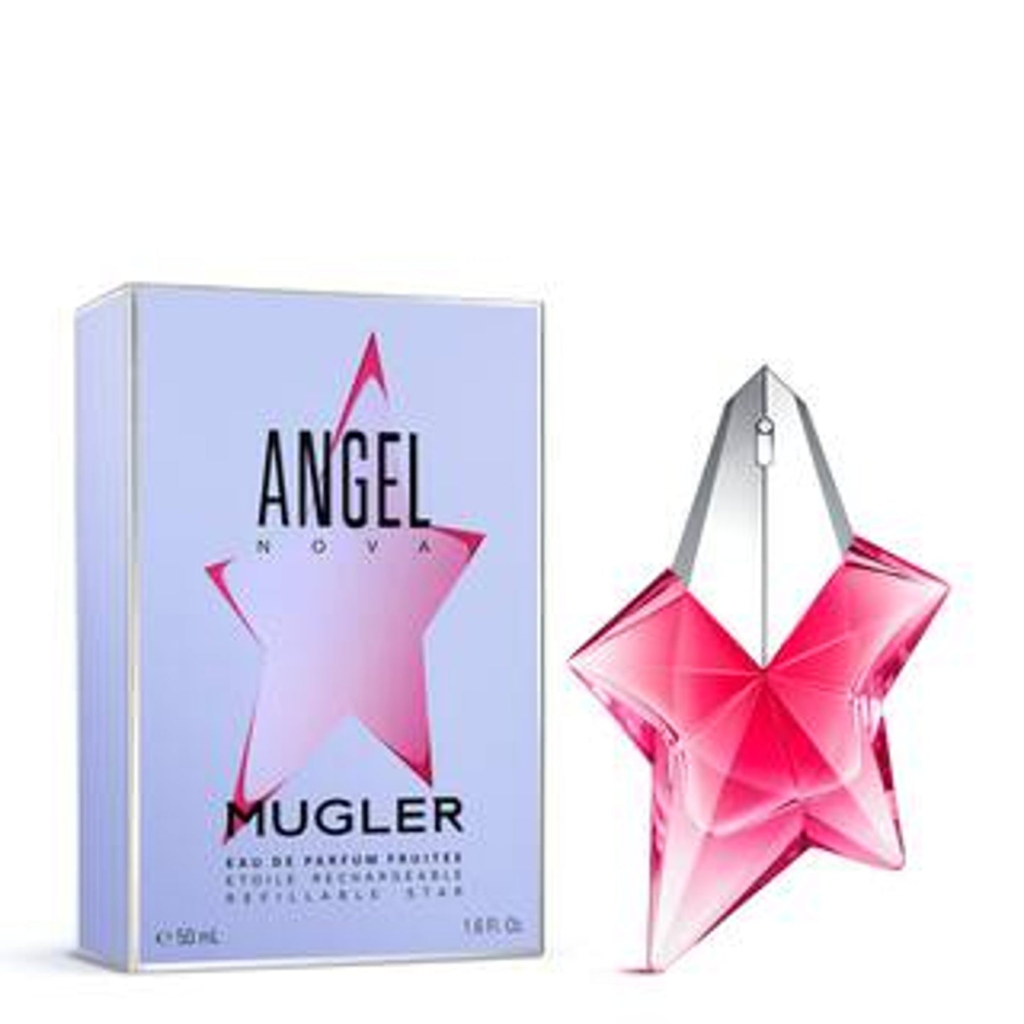 Thierry Mugler Angel Nova EDP 100 ml/3.3 fl. oz. Refillable Star