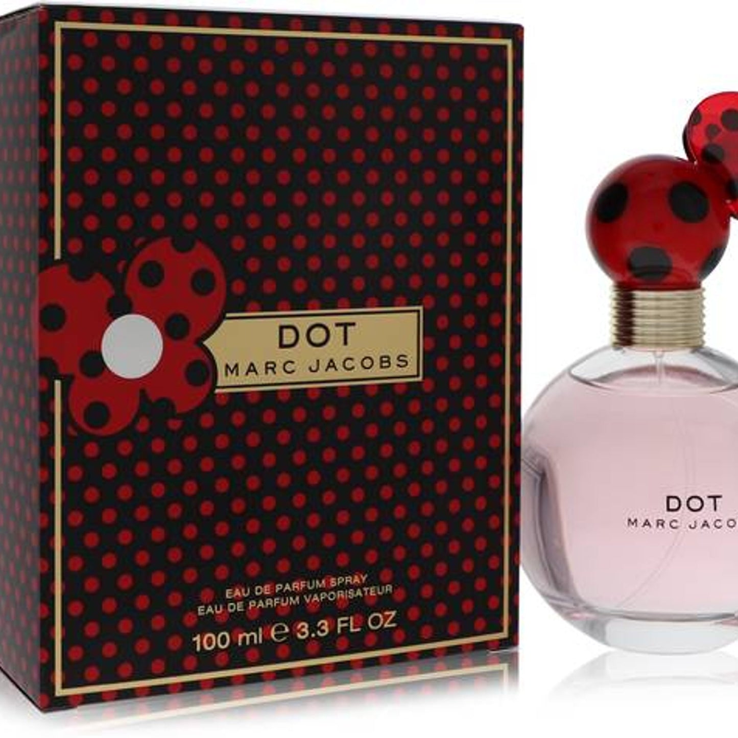 Marc Jacobs Dot Edp Spray 1.7 Oz, 50ml
