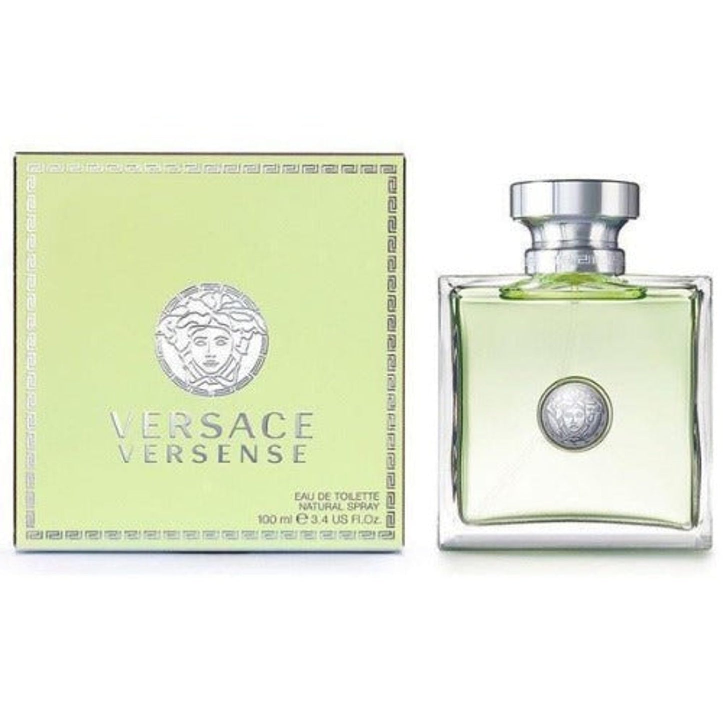 Versace Versense EDT Spray 3.4 OZ/100ml Tester for Women