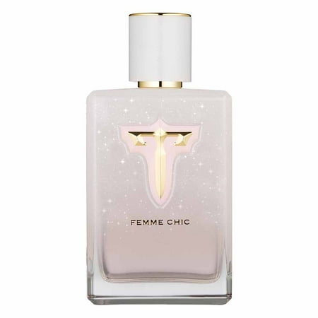 YZY Territoire Femme Chic, Eau de Parfum, 100ml 3.4fl oz