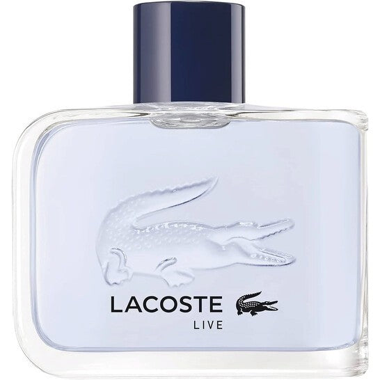 Lacoste Live Eau De Toilette, 75ml 2.5fl oz