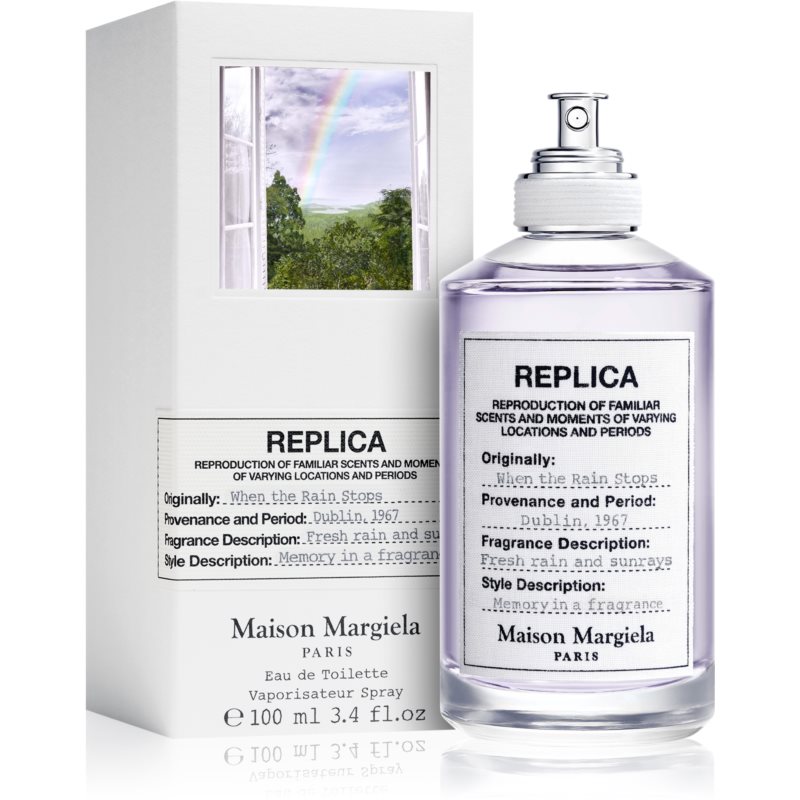 Maison Margiela When the Rain Stops EDT 100ml Spray
