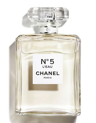 Chanel No.5 L'eau, 100ml 3.4fl oz