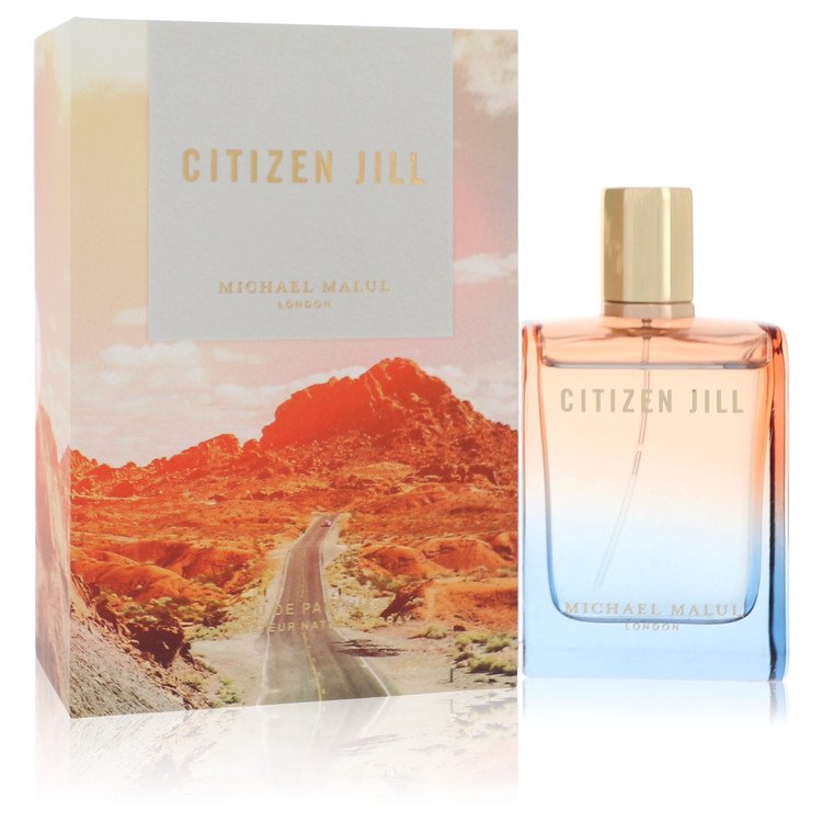 Michael Malul Citizen Jill Eau de Parfum Spray 3.4 oz/100ml