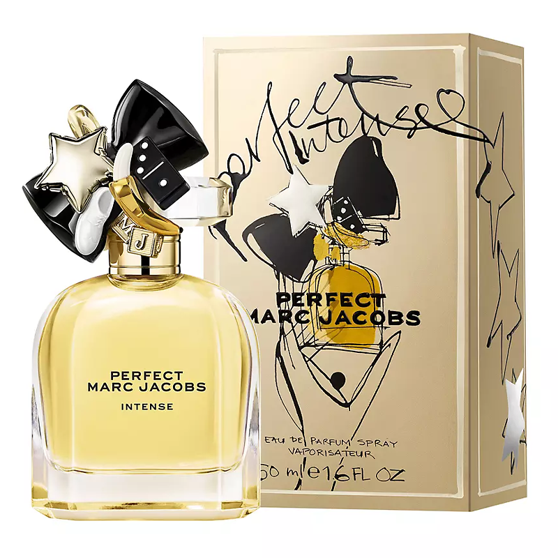 Marc Jacobs Perfect Intense Eau De Parfum 1.6 Oz/50ml