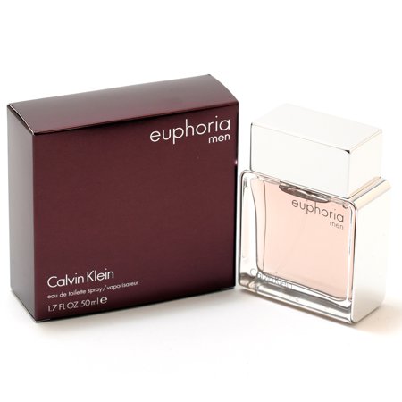 Calvin Klein Euphoria Eau De Toilette, 1.7 FL Oz