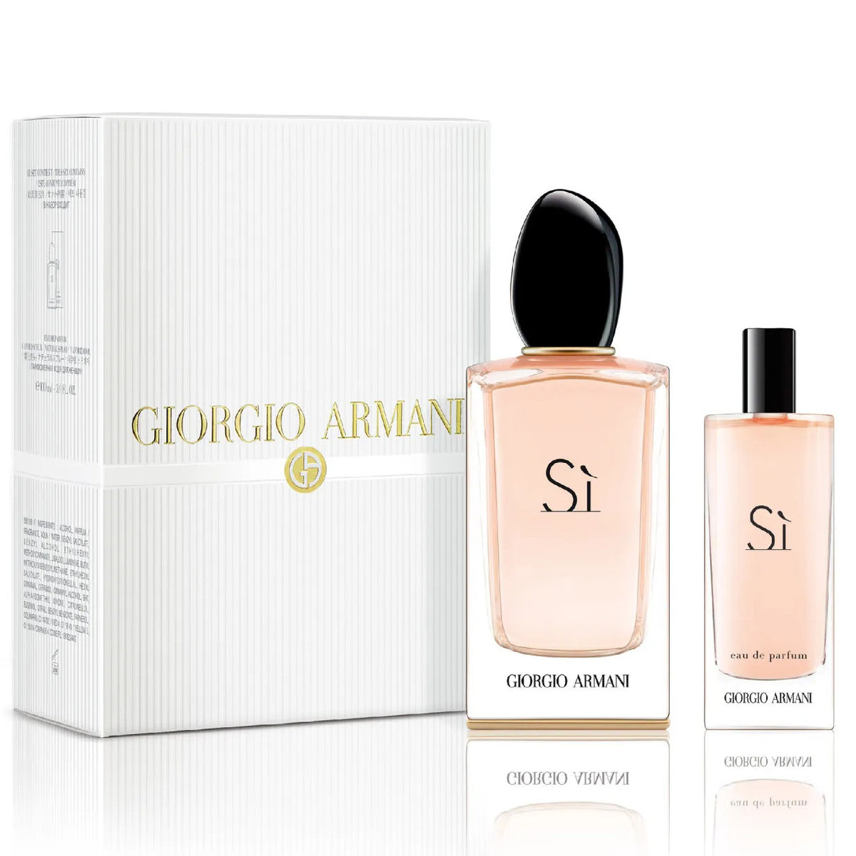 Armani Si Giftset 115 Ml/3.9 fl. oz.