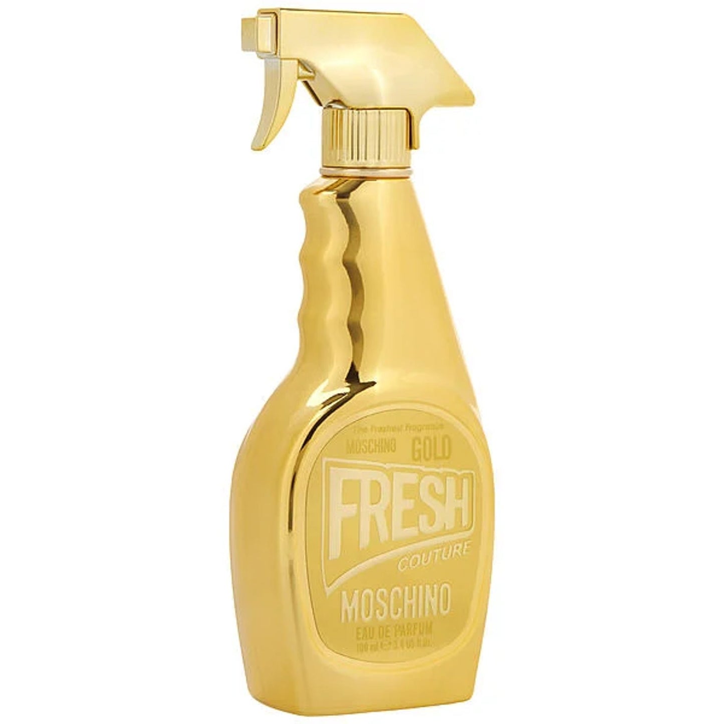 Moschino Gold Fresh Couture Eau de Parfum 3.4 oz/100ml Tester