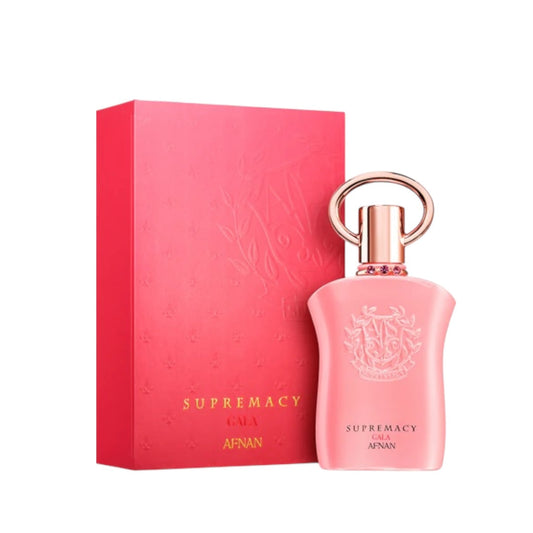 Afnan Supremacy Gala Eau De Parfum 3.0 oz/90ml for Women