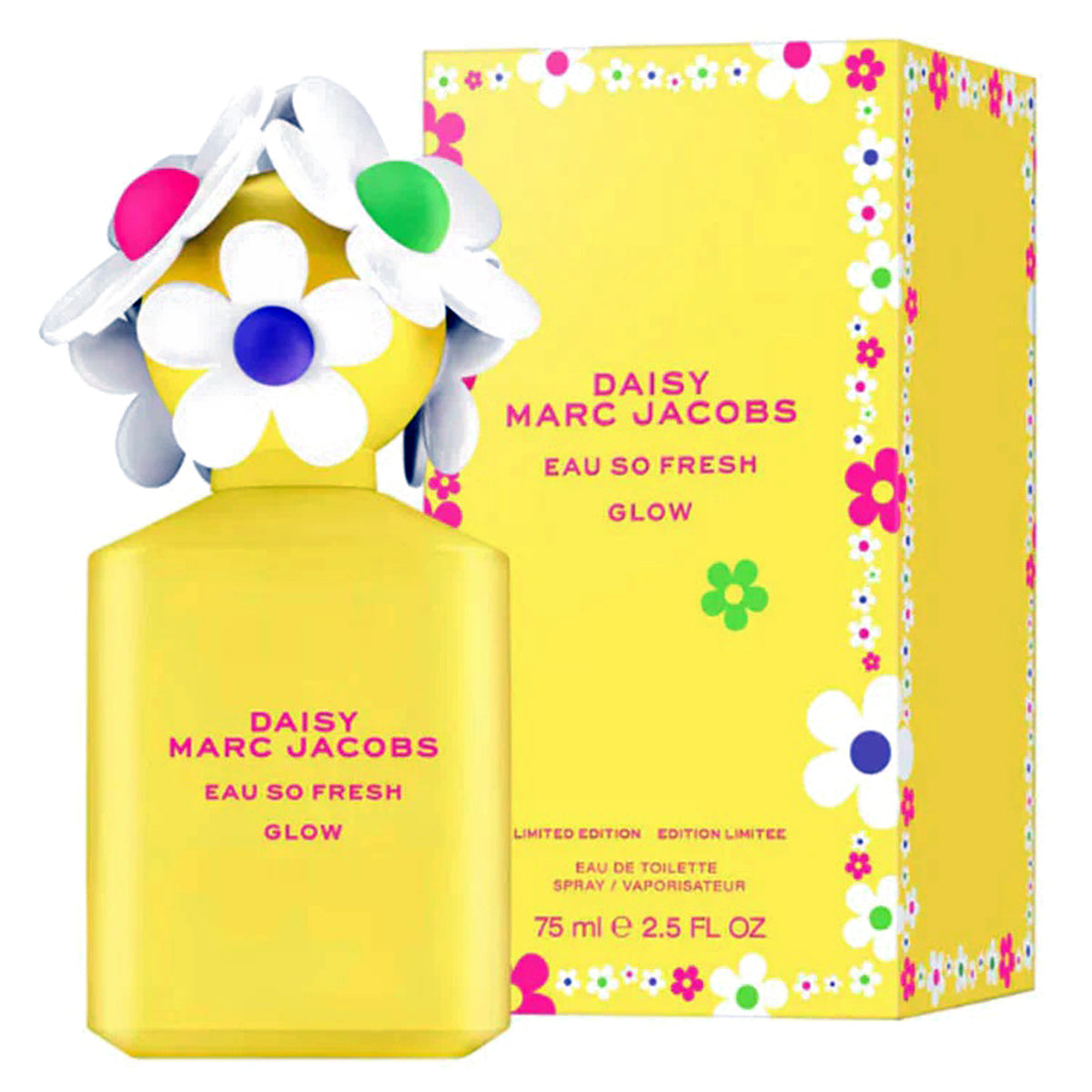 Marc Jacobs Daisy Eau So Fresh Glow EDT 75 ml