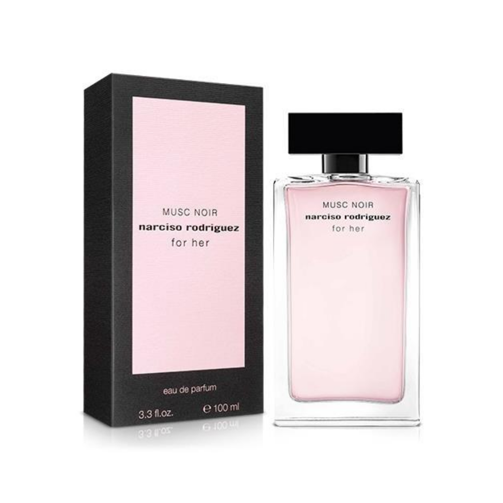 Narciso Rodriguez Musc Noir Eau de Parfum Spray 3.3 oz/100ml