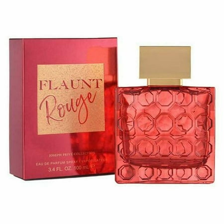 Joseph Prive Darrell and Bonnie Flaunt Rouge, Eau de Parfum, 100 mL 3.4fl oz