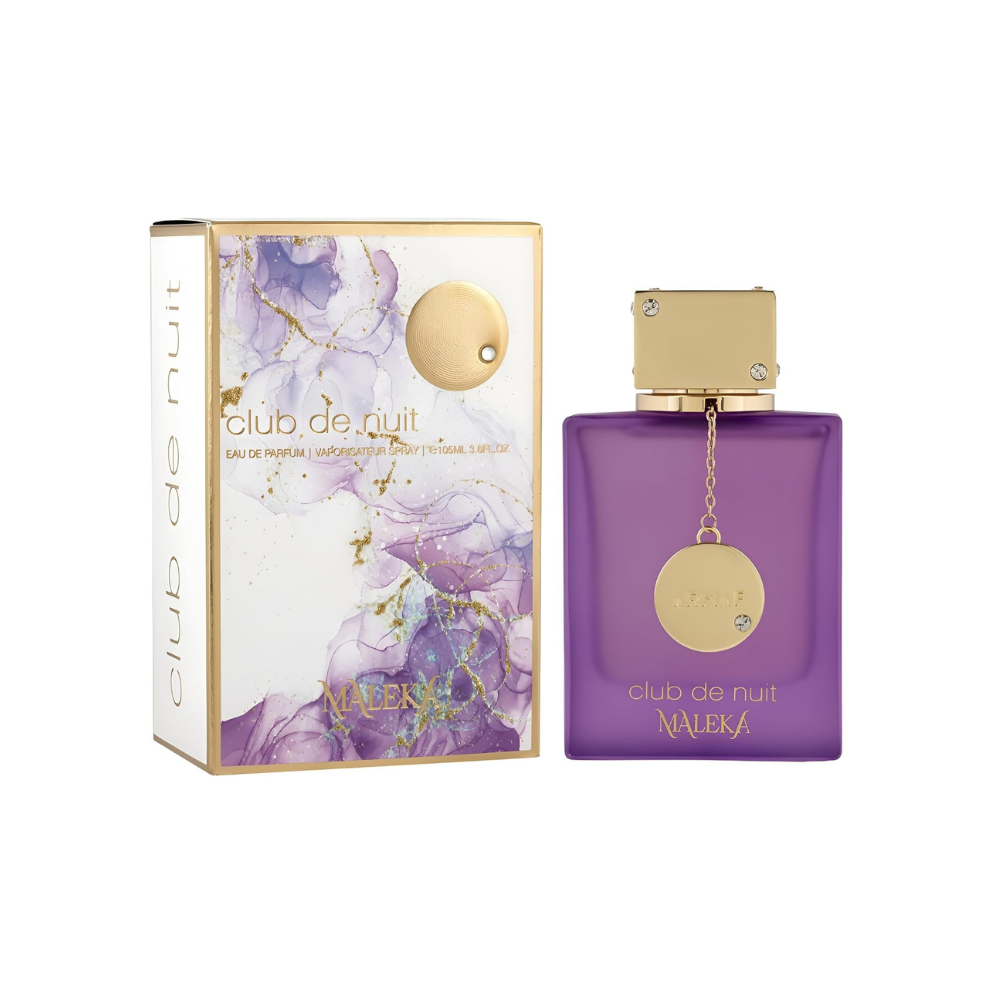 Armaf Club De Nuit Maleka Eau De Parfum 105Ml/3.6 fl. oz. Pack of 1
