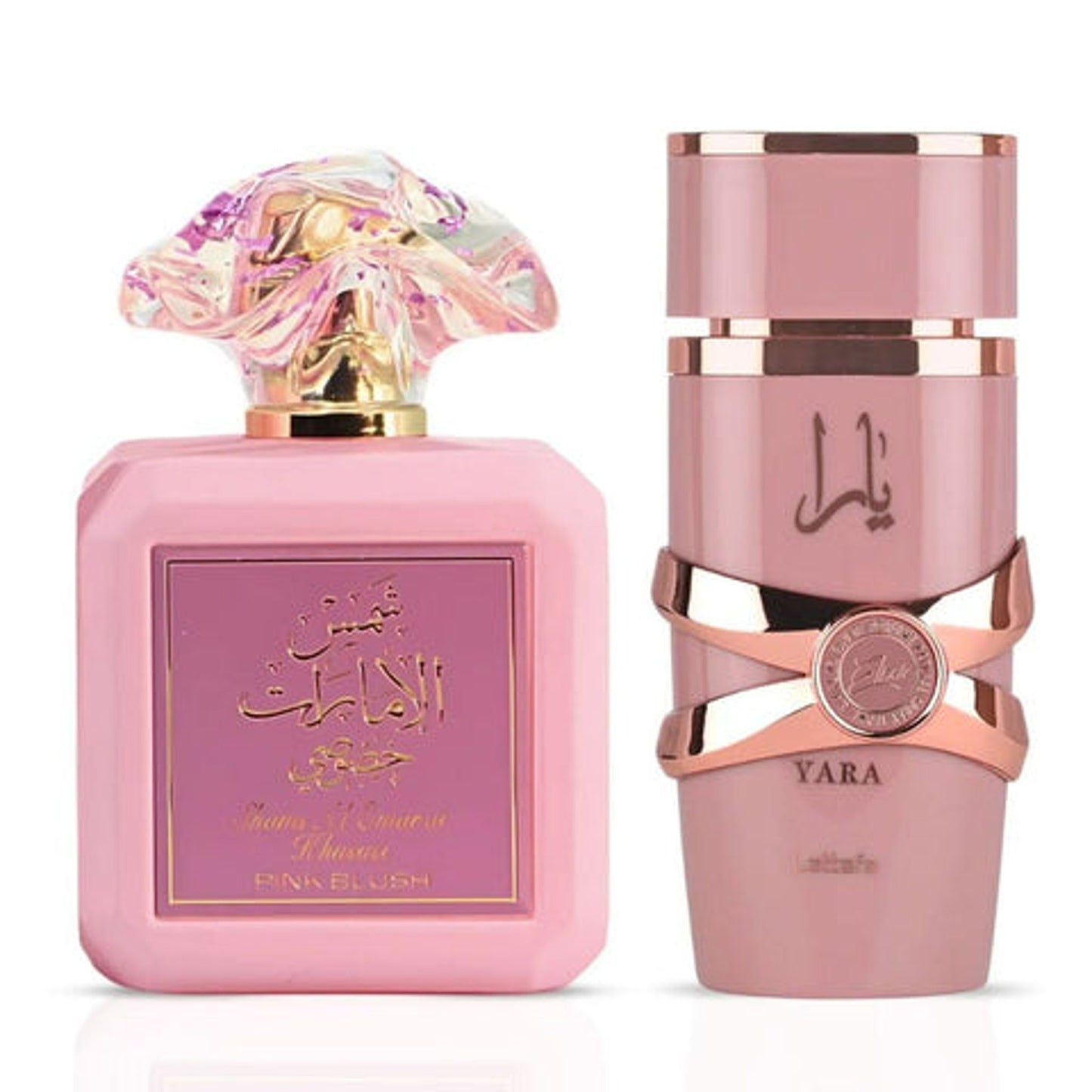Lattafa Yara Elixir Eau de Parfum Spray 100 ml/3.4 fl. oz. Pack of 1