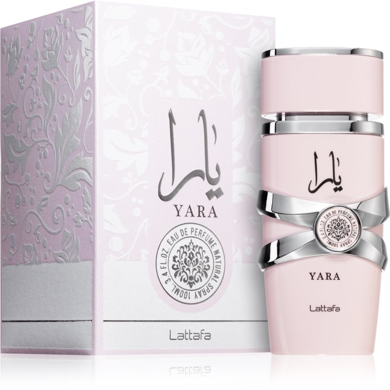 Lattafa Yara Eau De Parfum Spray 100ml
