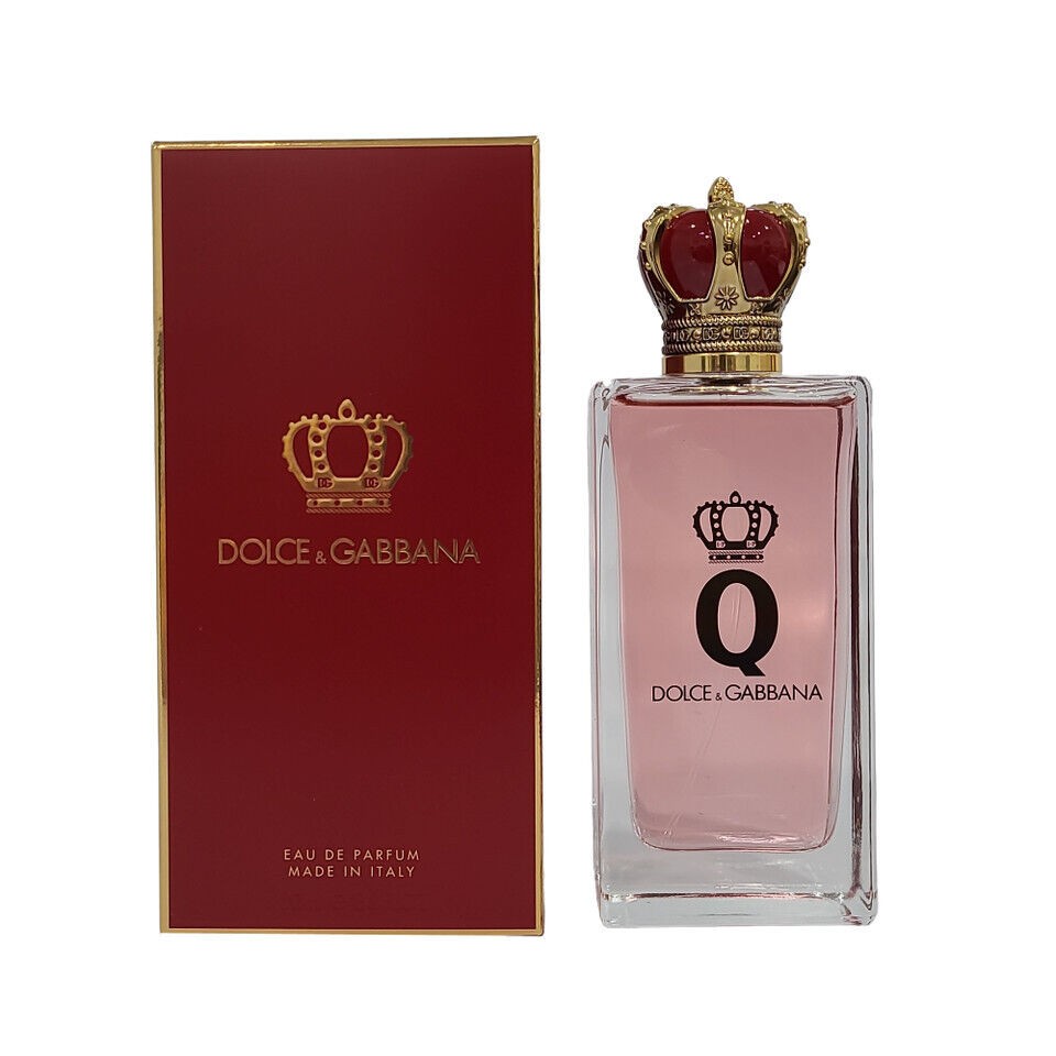 Dolce & Gabbana Q, Eau de Parfum, 100 ml 3.3fl oz