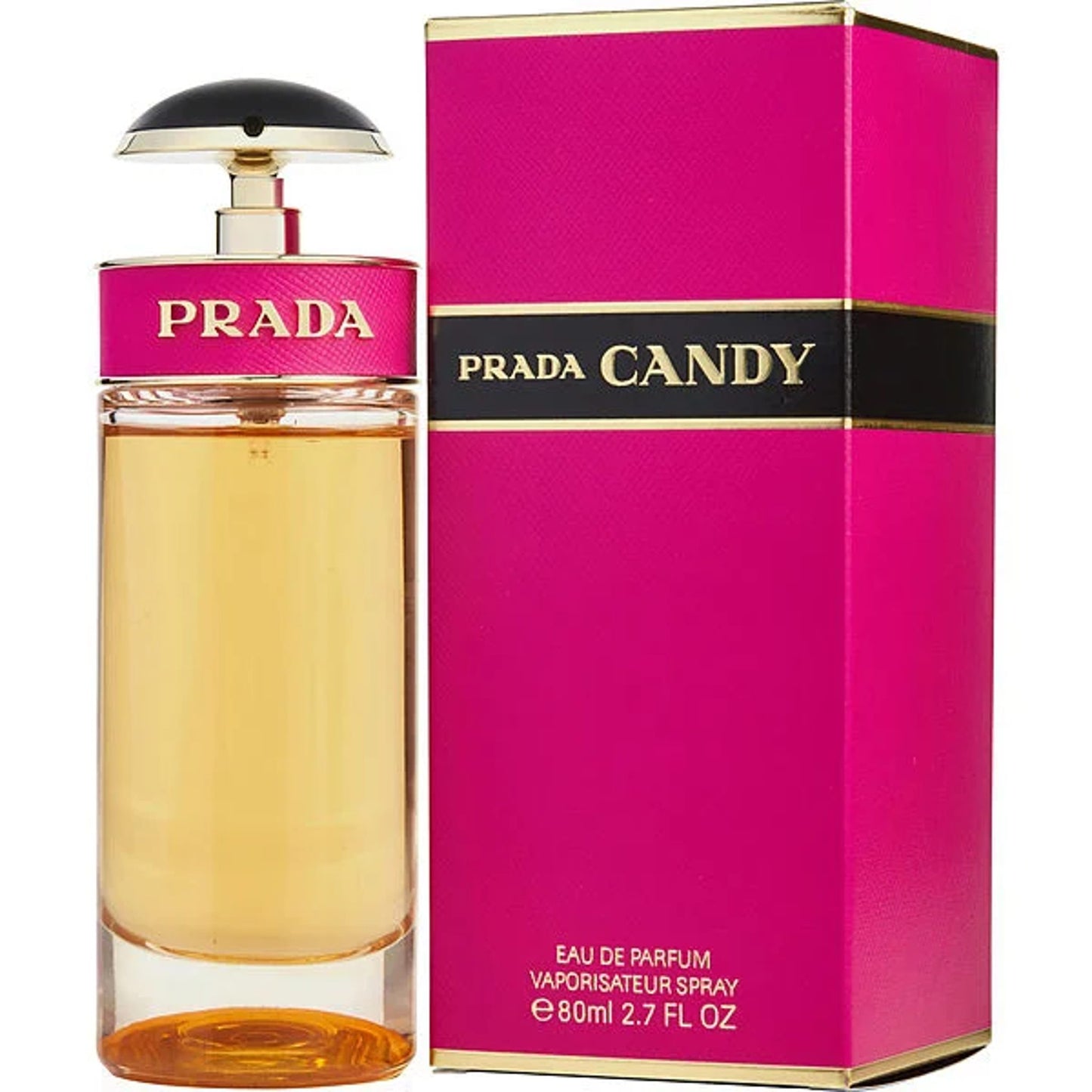 Prada Candy Eau de Parfum Spray 2.7 oz/80ml Tester for Women