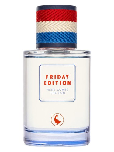 El Ganso Friday Edition 4.2 Oz EDT Spray for Men
