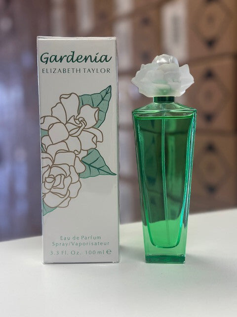 Elizabeth Taylor Gardenia Eau De Parfum Spray 100 ml