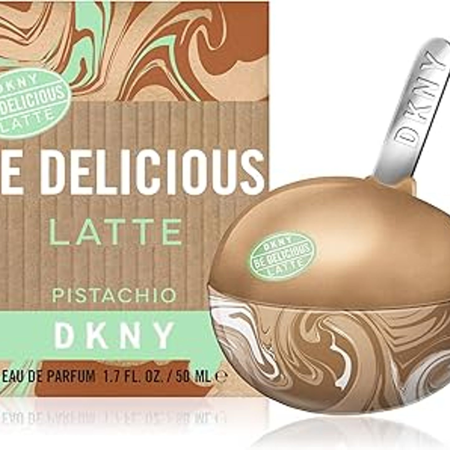 Donna Karan Dkny Be Delicious Latte Pistachio EDP 50ml/1.7 fl. oz.