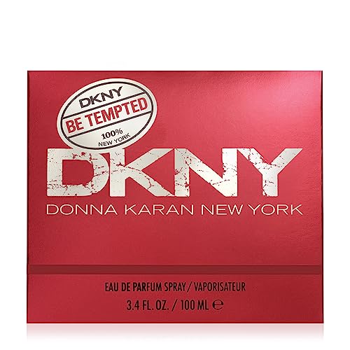 DKNY Be Tempted Eau De Parfum 100ml 3.4fl oz