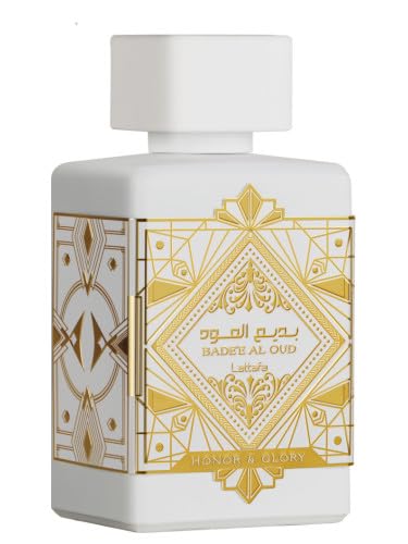 Lattafa Pride Badee Al Oud Honor & Glory EDP 100ml Pack of 1