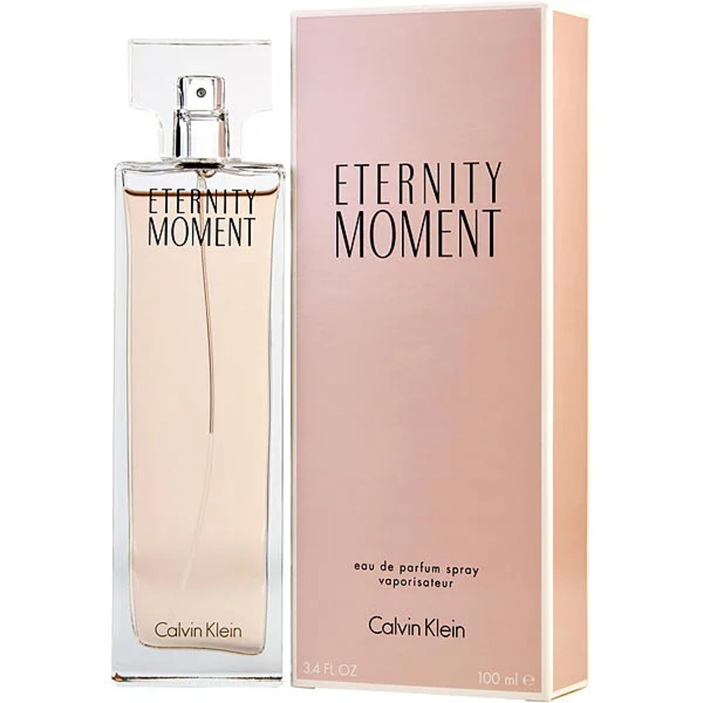 Eternity Moment Calvin Klein Eau de Parfum Spray 1.6 oz/50ml
