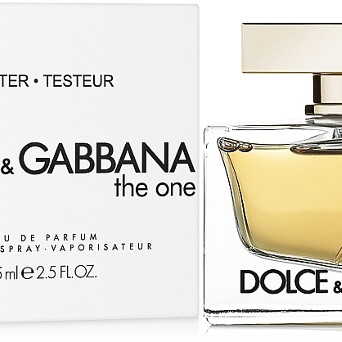 Dolce & Gabbana Dolce Eau De Parfum 75 ml Tester