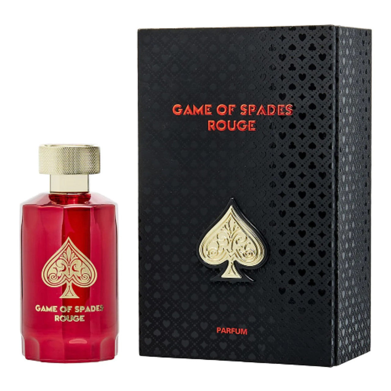 Jo Milano Game Of Spades Rouge Parfum Spray 3.4 oz/100ml Unisex