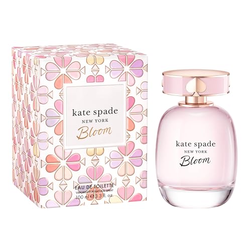 Kate Spade Female Bloom Eau De Toiletter, 100ml