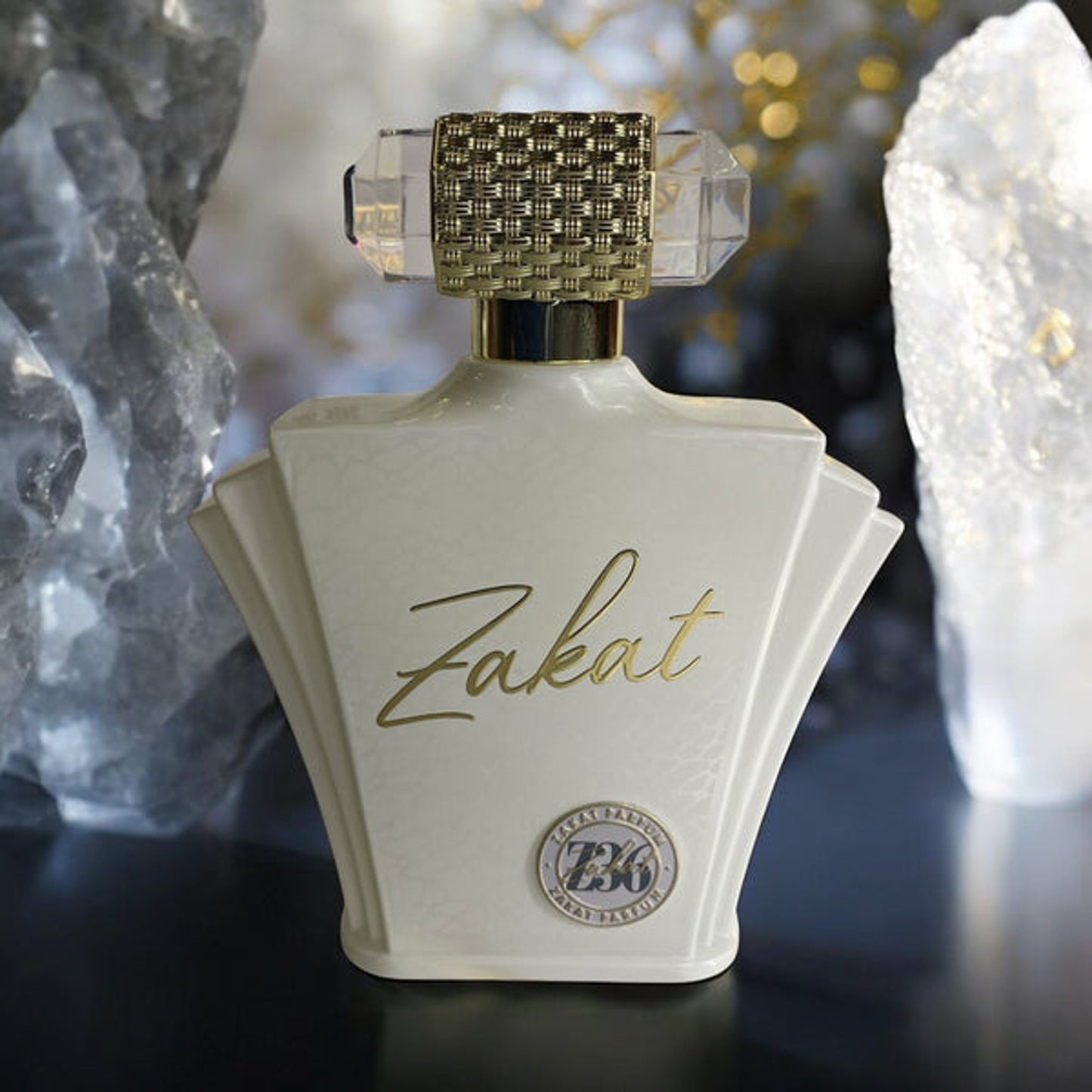 Zakat Z36 Eau De Parfum 3.4 Fl Oz/100ml Pack of 1