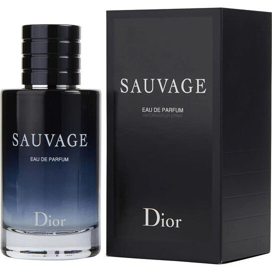 Dior Sauvage Eau De Parfum Spray for Men, 3.4-oz. 100ml