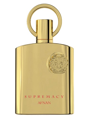 Afnan Supremacy Gold Eau De Parfum, 100ml 3.4 Oz Unisex