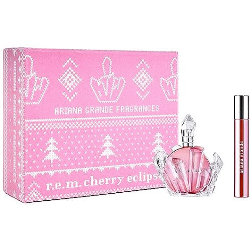 Ariana Grande R.E.M Cherry Eclipse 2-Piece Set 1.0 fl. oz/30ml & 0.33 fl. oz./10ml EDP