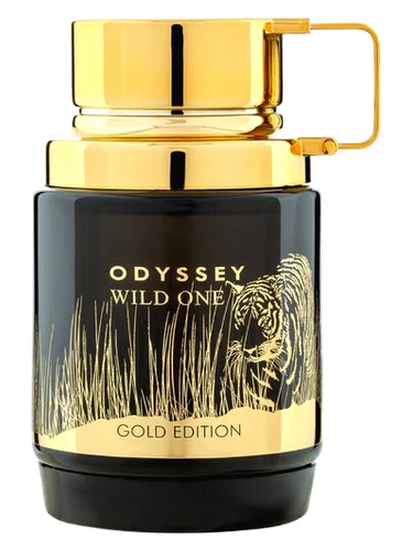 Armaf Odyssey Wild One Gold Edition - 2.02 Oz EDP Spray