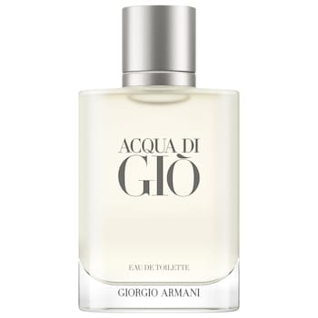 Giorgio Armani Beauty Acqua Di Gio Cologne for Men, Eau de Toilette, 200ml, 6.7 Oz