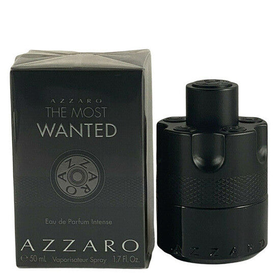 Azzaro The Most Wanted, Eau De Parfum Intense, 50ml 1.7fl oz